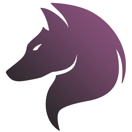 TTBW Site Icon Logo PNG, tyler the badwolf